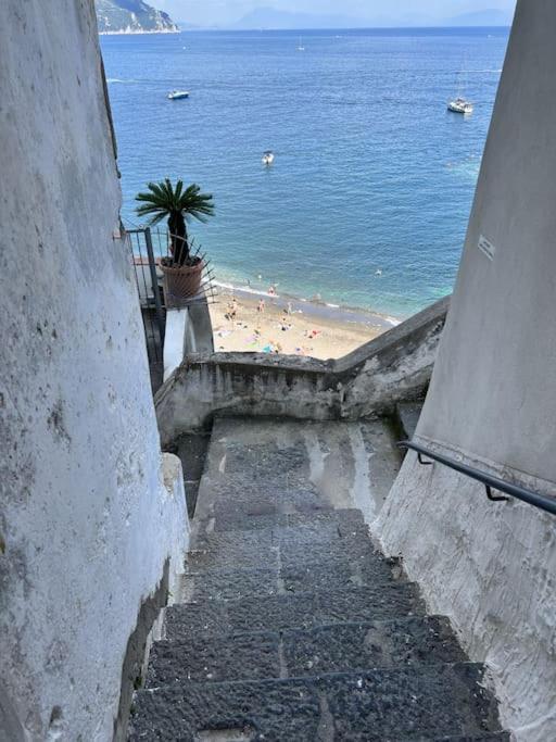 Serhouse Atrani Exterior photo